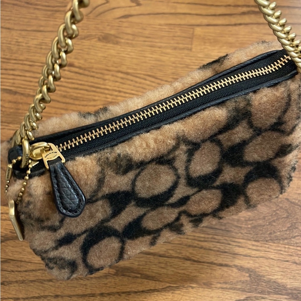 SOLD Coach small bag